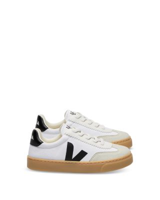 Unisex Small Volley Low Top Canvas Sneakers - Toddler, Little Kid