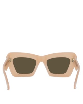 Anagram Cat Eye Sunglasses, 52mm
