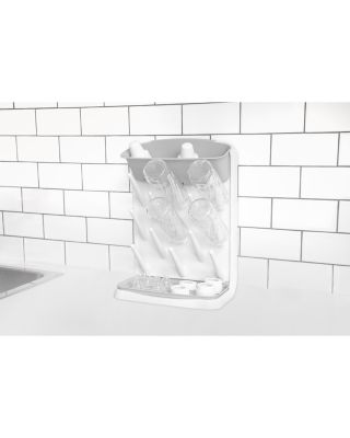 Vertical Baby Bottle Drying Rack 