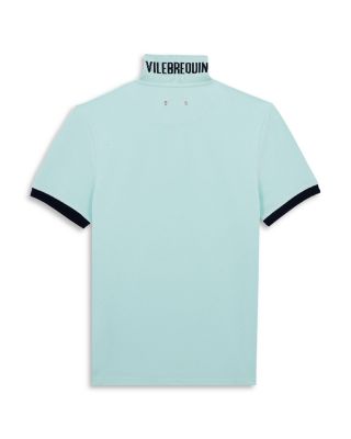 Palan Classic Fit Cotton Pique Polo Shirt
