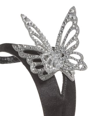 Women's Aura Embellished Butterfly Sandals