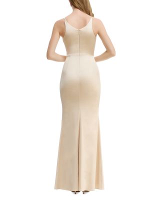 Iris Sleeveless Gown