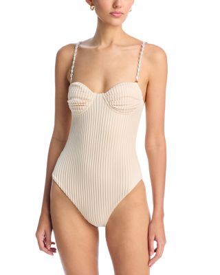 Palmacea - Mar One Piece Swimsuit