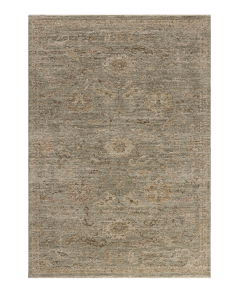Loloi Willa Wia-06 Area Rug, 5'3 X 7'6 In Sage/mult