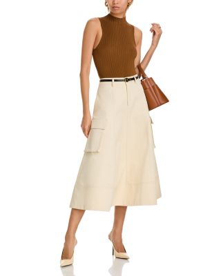 Shiloh Cargo Skirt