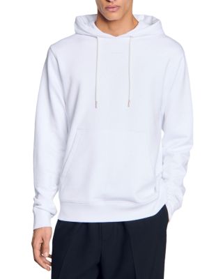 Regular Fit Sandro Logo Hoodie