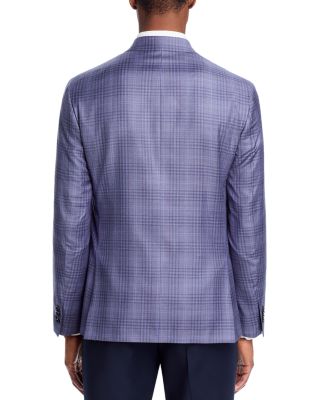Tonal Plaid Regular Fit Sport Coat - Exclusive