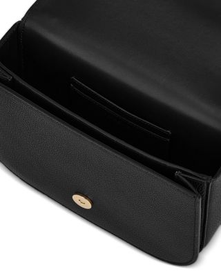 Double Gancini Crossbody Bag