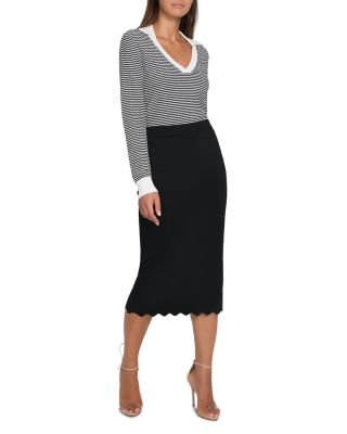 The Serenda Sweater Skirt