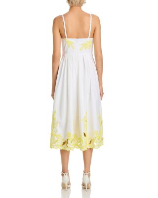 Trailing Peonies Maude Dress