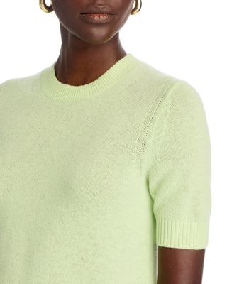 Cashmere Sweater Tee