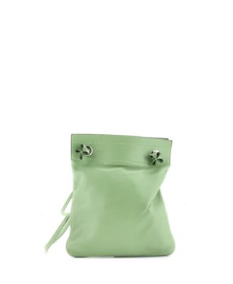 Pre-Owned Hermes Pre-Owned Hermes Aline Bag Milo Lambskin and Swift