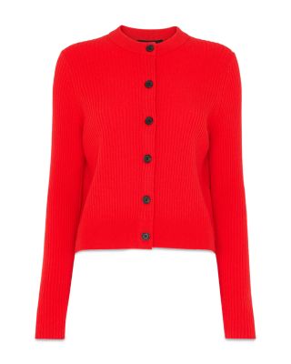 Jasmine Ribbed Cardigan