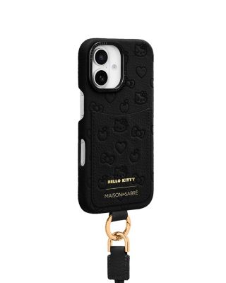 Hello Kitty Sling Phone Case (iPhone 16)