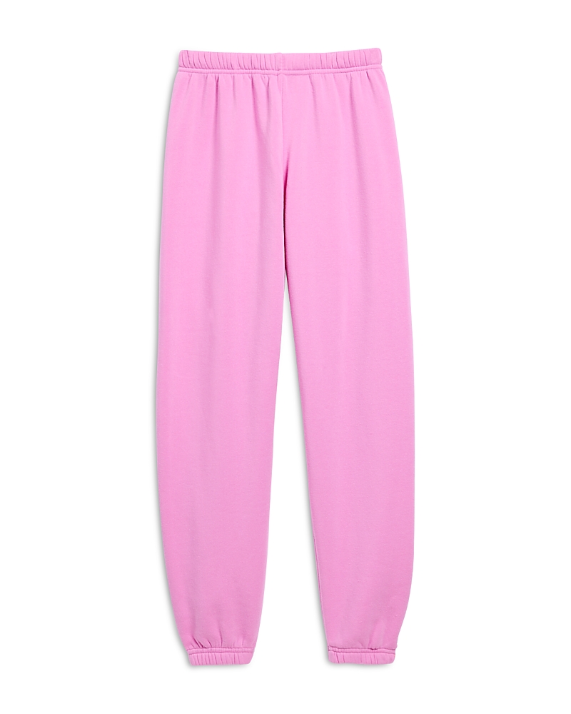 Katiejnyc Girls' Dylan Sweatpants - Big Kid In Pink