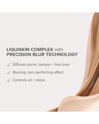 Impeccable Blurring Second Skin Matte Foundation