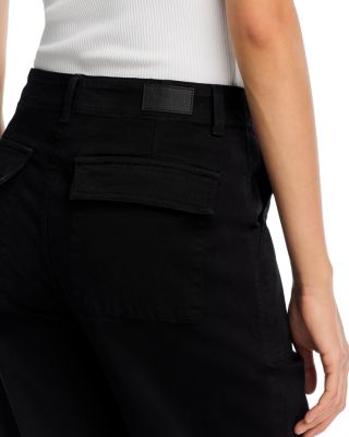 Sophia Cropped Utility Pants  