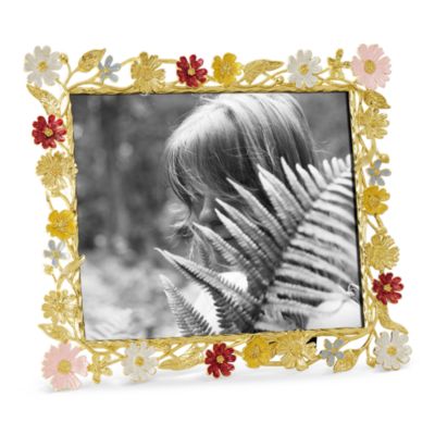 Wildflowers Photo Frame, 8" x 10"