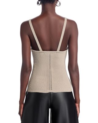 Gene Knit Tank Top