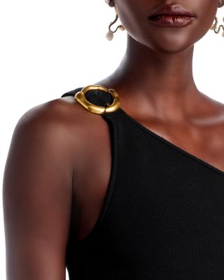 Valeria One Shoulder Top