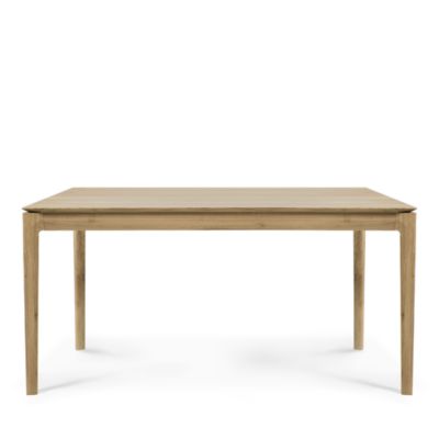 Bok Dining Table, 63&amp;quot; x 32&amp;quot; Oak