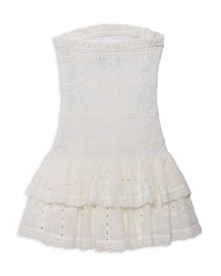 Girls' Melina Drop Waist Dress - Big Kid