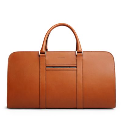 Palissy Leather Weekend Bag