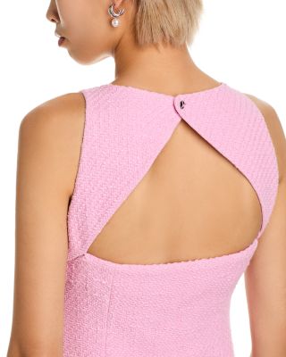 Farah High Neck Dress