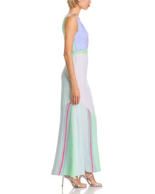 Gabrielle Printed Dress