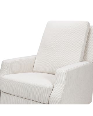 Crewe Recliner & Swivel Glider