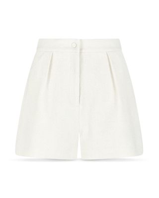 Micro Boucle Shorts