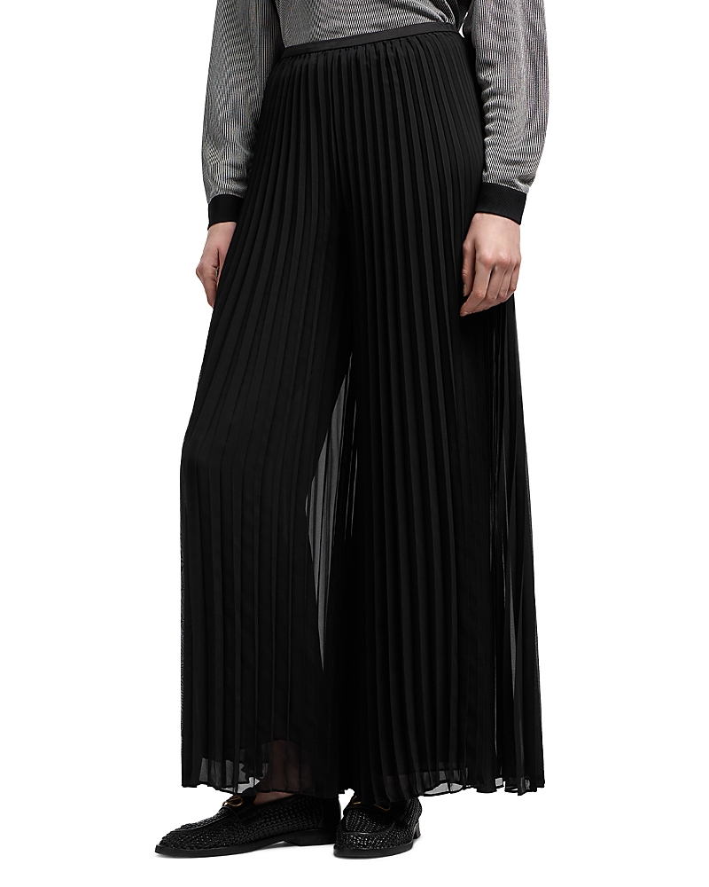 Emporio Armani Pantalons Décontractés - Noir