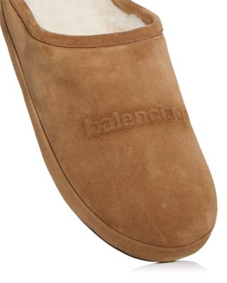 Men's Alaska Slippers