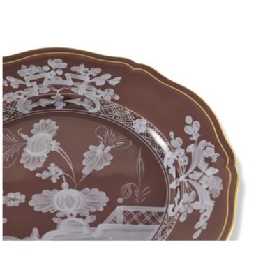 Oriente Italiano Flat Dinner Plate