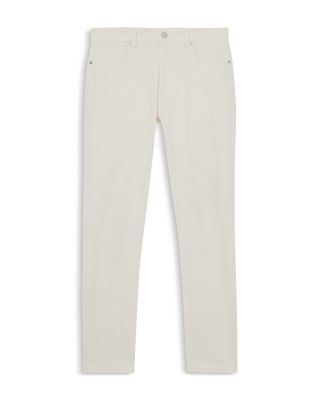 Picton Slim Fit Jeans in White