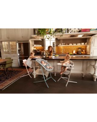 LEMO 3-in-1 High Chair + Training Tower 