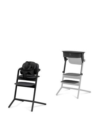 LEMO 3-in-1 High Chair + Training Tower 