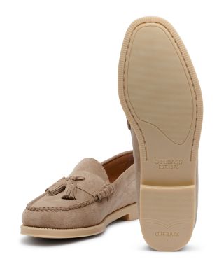 Men&#39;s Lennox Slip On Tassel Loafers