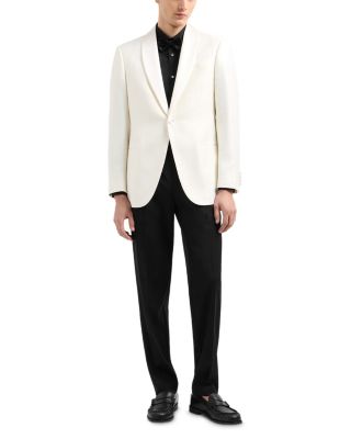 G Line Regular Fit Satin Shawl Lapel Dinner Jacket
