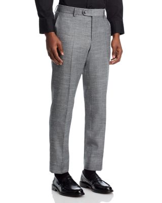 BOSS - Genius Melange Slim Fit Suit Pants