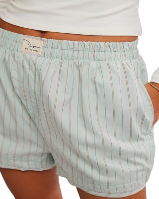 We The Free Day To Day Striped Boxers