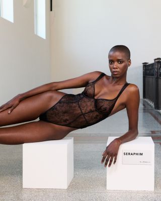 Seraphim Underwire Bodysuit