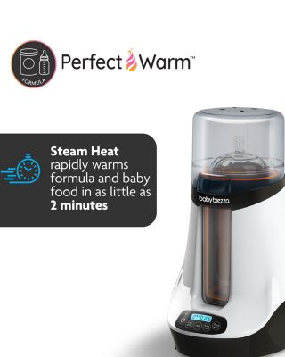 Smart Bottle & Breastmilk Warmer With Bluetooth