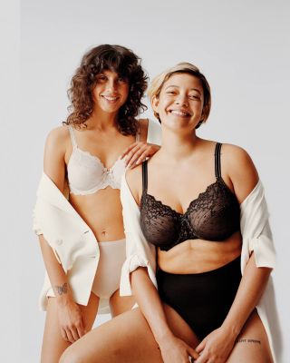 Rive Gauche Full Coverage Unlined Bra