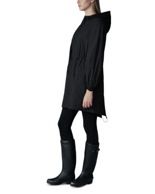 Alyster Packable Rain Jacket