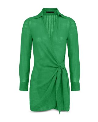 Lia Short Swim Cover-Up