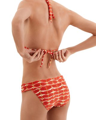 Angi Bia Tube Bikini Top & Full Bottom