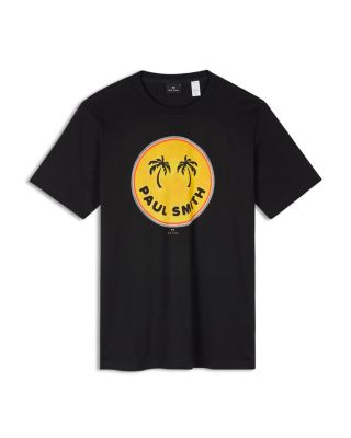 PS Paul Smith - Smiley Logo Tee
