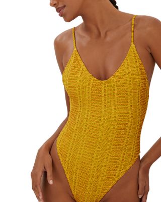 Bailey One Piece Swimsuit