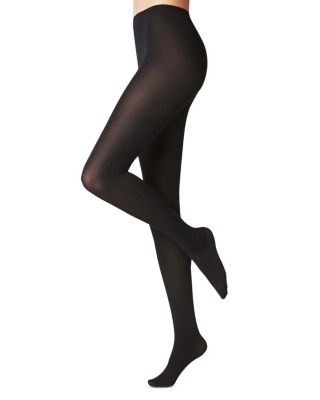 Cotton Touch Knit Tights